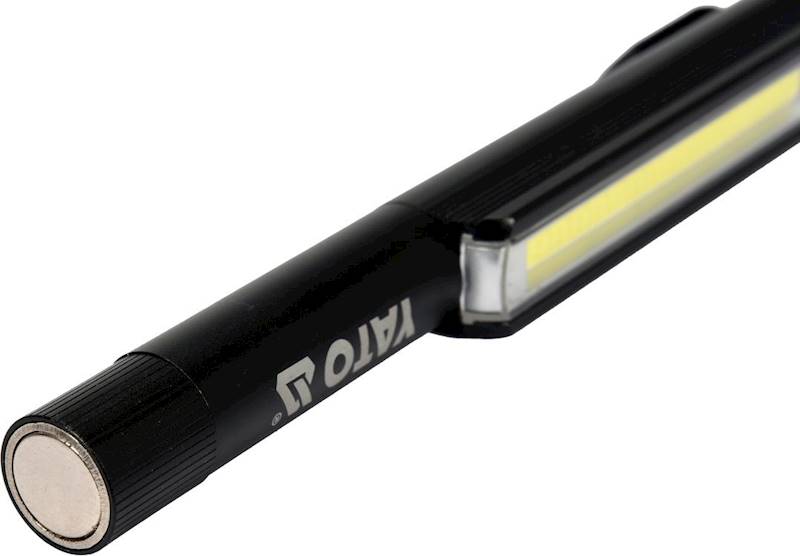 LAMPA LATARKA INSPEKCYJNA-PENLIGHT WARSZTATOWA 200LM COB LED, IP44 YT-08511 YATO
