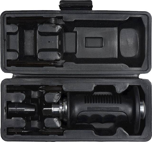 WKRĘTAK UDAROWY CRV 6-KOŃCÓWEK YT-28003 YATO