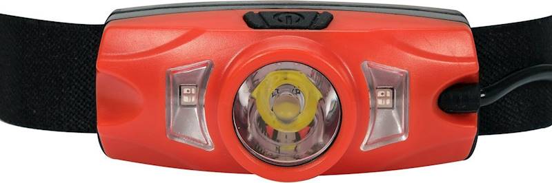 CZOŁÓWKA LATARKA CZOŁOWA CREE XTE + SMD 500LM AKUMUKATOROWA 6 TRYBY ŚWIECENIA IP44 YT-08596 YATO