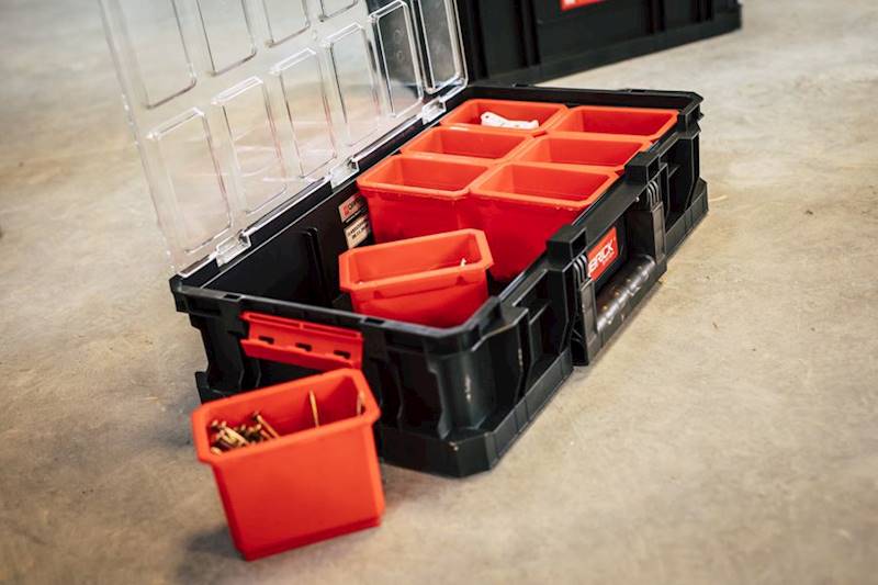 SKRZYNKA NARZĘDZIOWA QBRICK SYSTEM TWO ORGANIZER PLUS