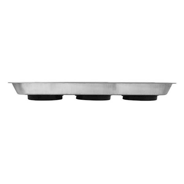 MISKA WARSZTATOWA MAGNETYCZNA PROSTOKĄTNA 158MM x 358 MM KD10688 KRAFT&DELE