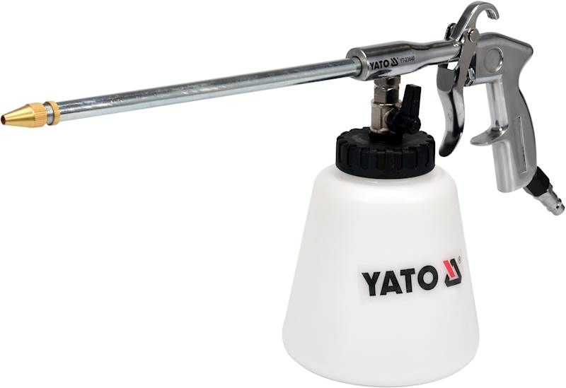 PNEUMATYCZNY PISTOLET DO WYTWARZANIA PIANY/PIANOWNICA 1L YT-23640 YATO