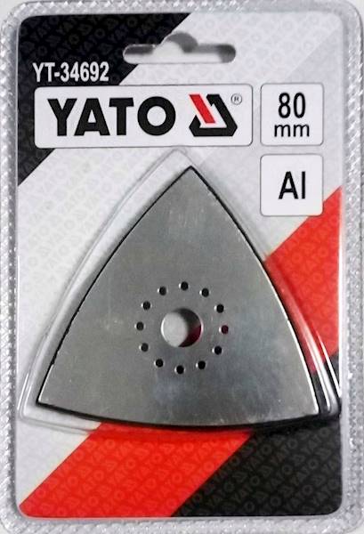STOPA SZLIFIERSKA DO NARZĘDZIA WIELOFUNKCYJNEGO YT-82220 RENOVATORA QUICK YT-34689 YATO