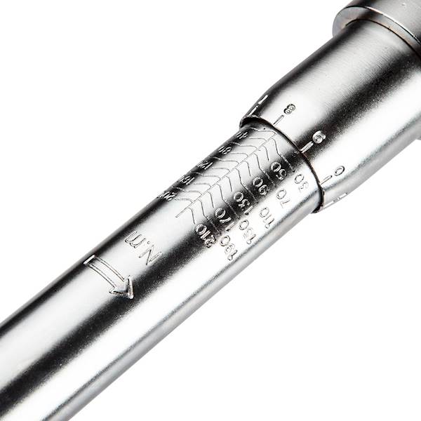 KLUCZ DYNAMOMETRYCZNY 1/2" 20-210 Nm 08-827 NEO