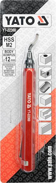 GRATOWNIK GRADOWNIK ZDZIERAK HSS YT-22360 YATO