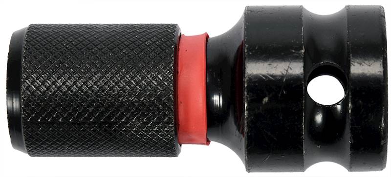 ADAPTER UDAROWY DO BITÓW PRZEJŚCIÓWKA 1/2'' KWADRAT NA 1/4'' HEX YT-04691 YATO