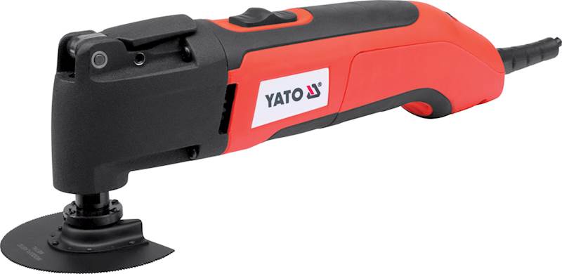 WIELOFUNKCYJNE NARZ. OSCYLACYJNE RENOWATOR 300W YT-82220 YATO