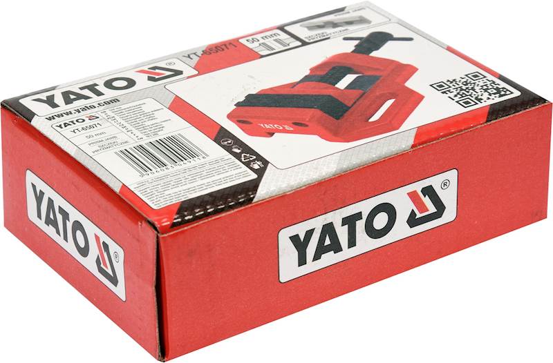 IMADŁO MASZYNOWE DO WIERTARKI STOŁOWEJ 50 MM YT-65071 YATO
