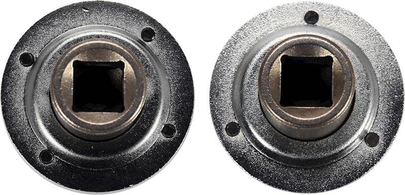 ZESTAW ADAPTERÓW 2 I 3 PINOWYCH DO ZACISKÓW HAMULCOWYCH YT-06809 YATO
