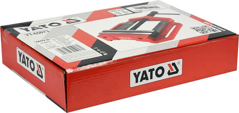 IMADŁO MASZYNOWE DO WIERTARKI STOŁOWEJ 150 MM YT-65073 YATO