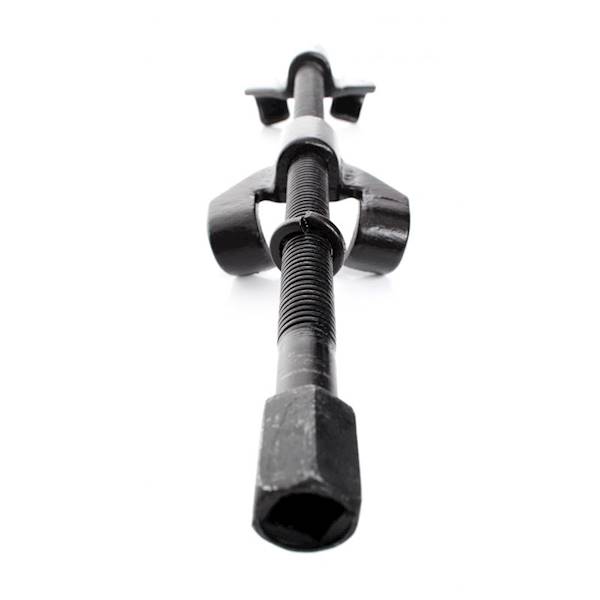 ŚCIĄGACZ ŚCISKI DO SPRĘŻYN MCPERSON AMORTYZATORÓW 380mm KPL 2 SZT. KD1111