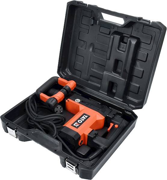 MŁOT DŁUTUJĄCY LEKKI SDS-MAX 15J 1150W YT-82133 YATO