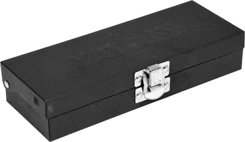ZESTAW NASADEK DO WYKRĘCANIA ŚRUB ZABEZPIECZAJĄCYCH 4 SZT. 1/2" YT-06030 YATO