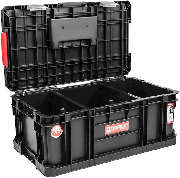 SKRZYNKA MODUŁOWA, NARZĘDZIOWA QBRICK SYSTEM TWO TOOLBOX PLUS