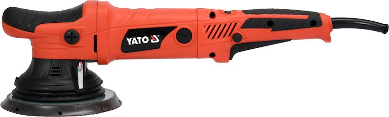 POLERKA SAMOCHODOWA MIMOŚRODOWA +GĄBKI 150MM YT-82200 YATO