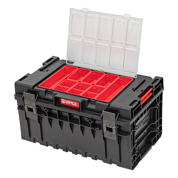 SKRZYNKA MODUŁOWA NARZĘDZIOWA QBRICK SYSTEM ONE 350 2.0 EXPERT
