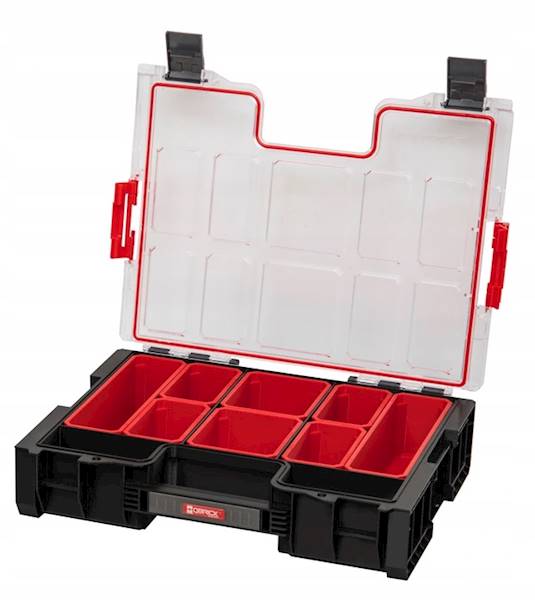 ORGANIZER Z WYJMOWANYMI KUBEŁKAMI QBRICK SYSTEM PRO ORGANIZER 300 ORGQPRO300CZAPG003