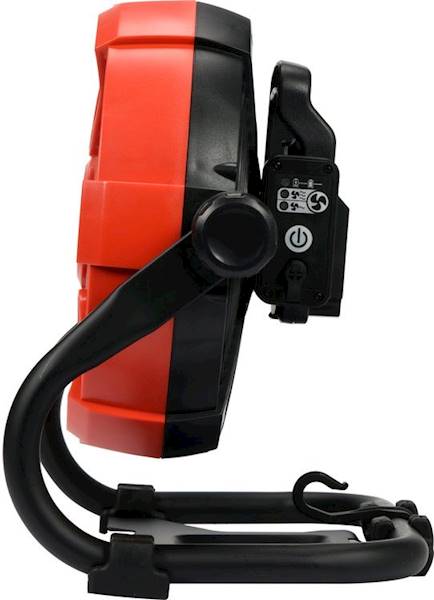 WENTYLATOR WIATRAK HYBRYDOWY BODY NA AKUMULATOR 18V i ZASILACZ 240V YT-82933 YATO