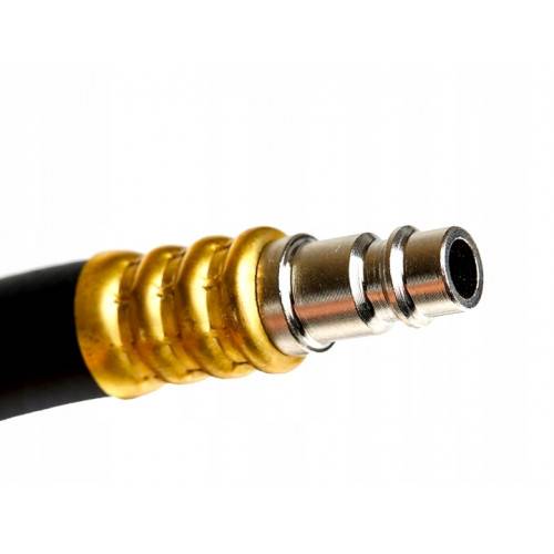 WĄŻ, PRZEWÓD PNEUMATYCZNY Z SZYBKOZŁĄCZKAMI ZAKUWANY DO KOMPRESOR 10X17MM 20M KD1467