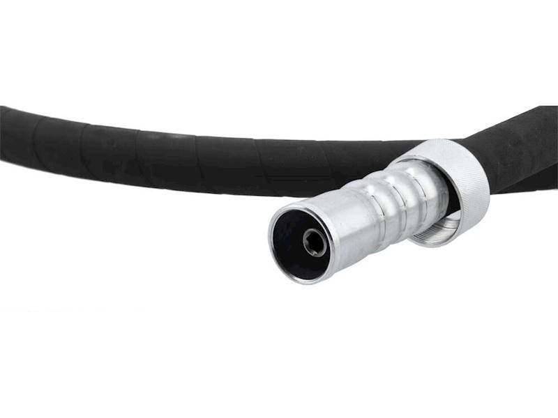 WĄŻ DO WIBROWANIA BETONU DLA YT-82601 BUŁAWA WAŁEK 4M / 35MM YT-82596 YATO