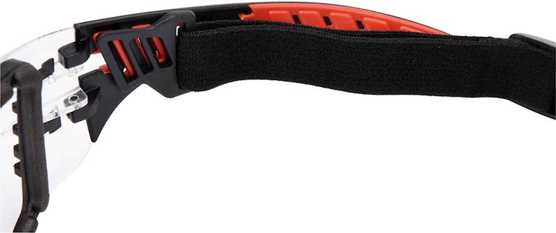 OKULARY GOGLE OCHRONNE BEZBARWNE TYP. 92218SR YT-73700 YATO BHP