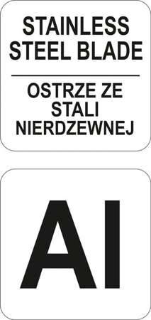 NÓŻ SKŁADANY SCYZORYK Z KARABIŃCZYKIEM YT-76050 YATO