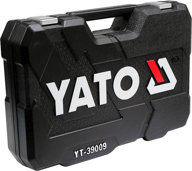 ZESTAW NARZĘDZI DLA ELEKTRYKÓW 68 CZĘŚCI. YT-39009 YATO