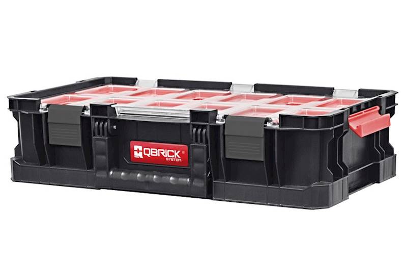 SKRZYNKA NARZĘDZIOWA QBRICK SYSTEM TWO ORGANIZER PLUS
