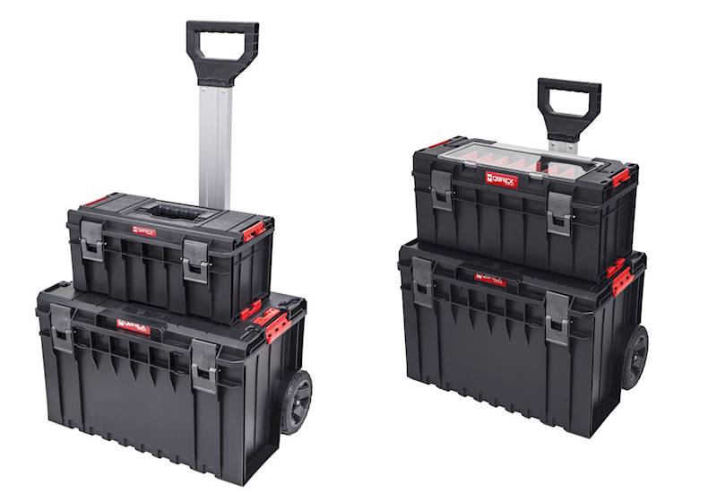 MOBILNA SKRZYNIA NARZĘDZIOWA QBRICK SYSTEM ONE CART
