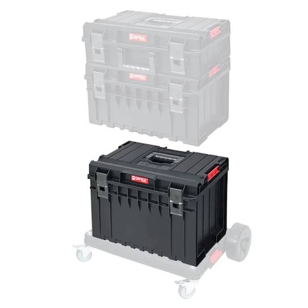 SKRZYNKA MODUŁOWA NARZĘDZIOWA QBRICK SYSTEM ONE 450 BASIC 2.0
