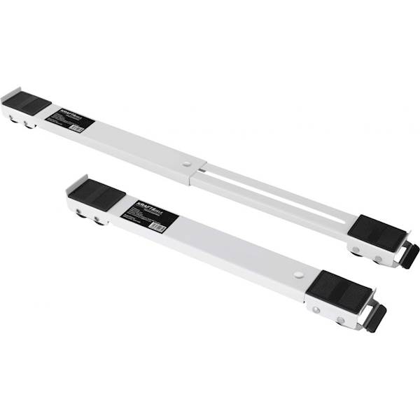 ROLKI DO PRZESUWANIA AGD MEBLI TRANSPORTOWE 230 KG 2 SZT REGULOWANE KD3187