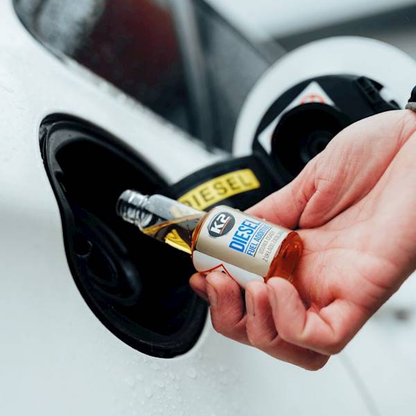 K2 DIESEL ŚRODEK DO CZYSZCZENIA WTRYSKÓW PALIWA 50ML K2T312