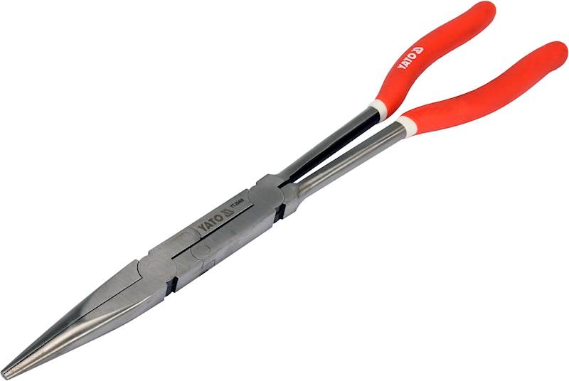 SZCZYPCE WYDŁUŻONE PROSTE 2 PRZEGUBY 340MM YT-20400 YATO