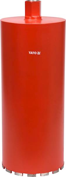 WIERTŁO KORONOWE OTWORNICA DO WIERTNICY YT-81980, YT-81983 182MM YT-60379 YATO