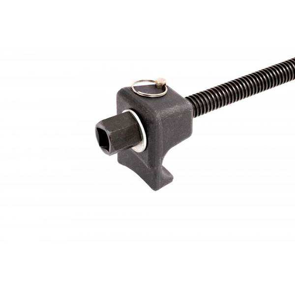 ŚCIĄGACZ DO SPRĘŻYN Z ZABEZPIECZENIEM 260MM K&D WALIZKA KD12523 KRAFT&DELE