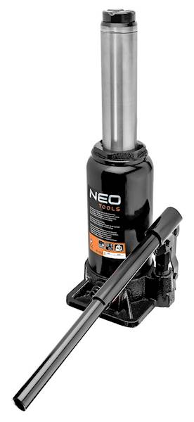 PODNOŚNIK HYDRAULICZNY SŁUPKOWY LEWAREK 215-413MM 5T 10-452 NEO TOOLS