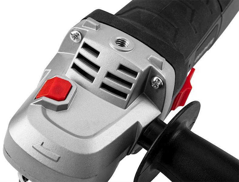 SZLIFIERKA KĄTOWA 125 MM Z REGULACJĄ OBROTÓW 900 W 59G185 GRAPHITE