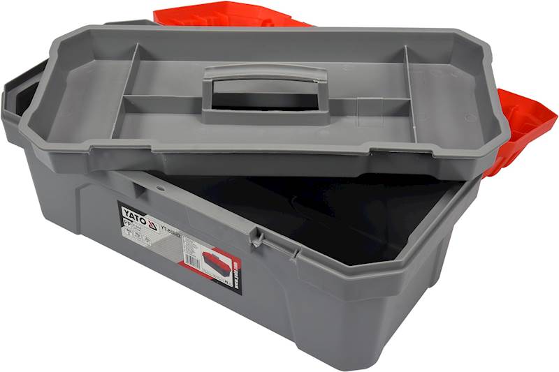 SKRZYNKA NARZĘDZIOWA 19'' ORGANIZER YT-88882 YATO