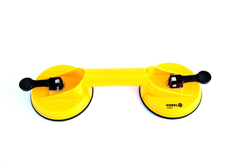 UCHWYT DO SZYB PRZYSSAWKA UDŹWIG 70kg VOREL 05301