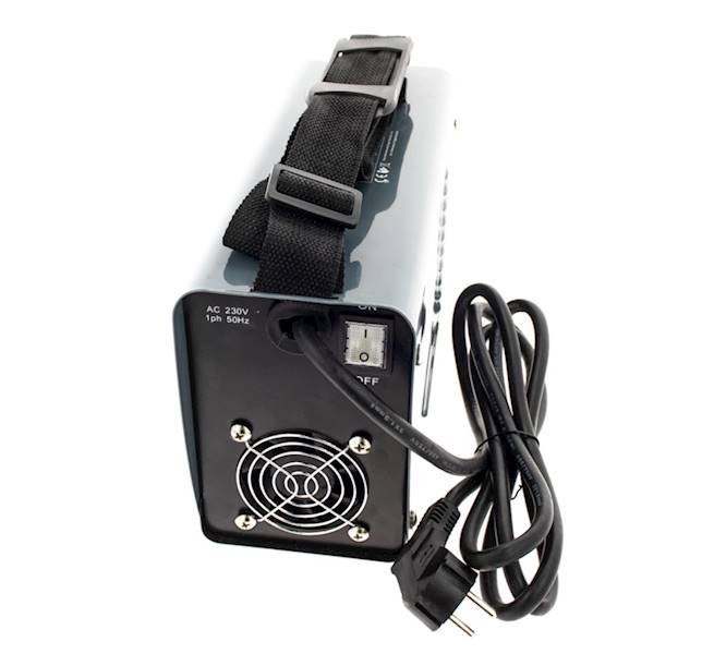 SPAWARKA INWERTOROWA IGBT 230V, 120A 56H811 GRAPHITE