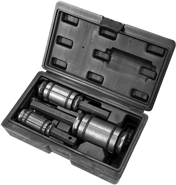 ROZPIERAKI DO POWIĘKSZANIA RUR WYDECHOWYCH 29-89MM ZESTAW YT-06166 YATO