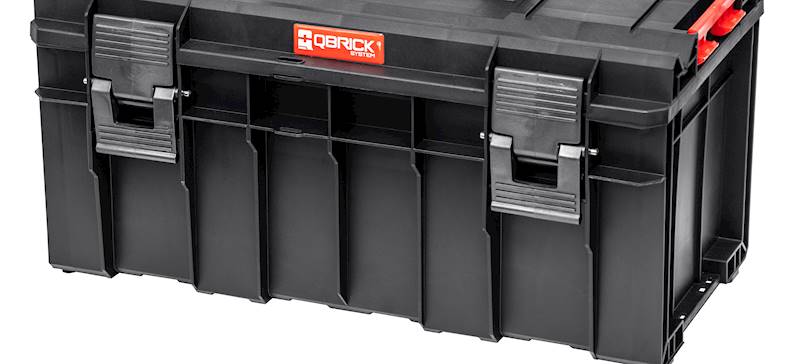 ZAPIĘCIA DO SKRZYŃ NARZĘDZIOWYCH QBRICK SYSTEM ONE XL, 2XL, PRO 500, 600,700 2szt