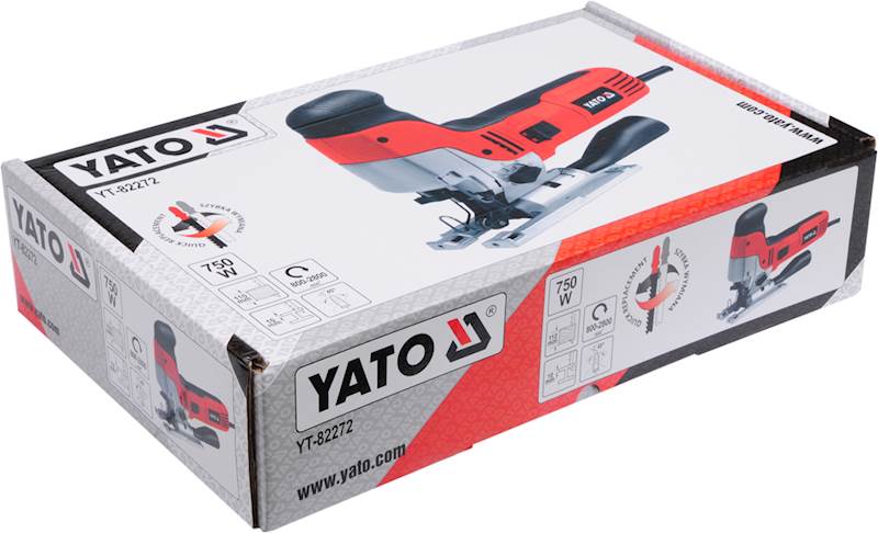 WYRZYNARKA 750W Z UCHWYTEM GRZYBKOWY YT-82272 YATO