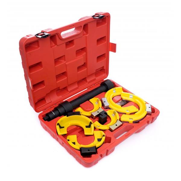 ŚCIĄGACZ SPRĘŻYN MECHANICZNY MOCNY 1,5T MCPHERSON KD10528