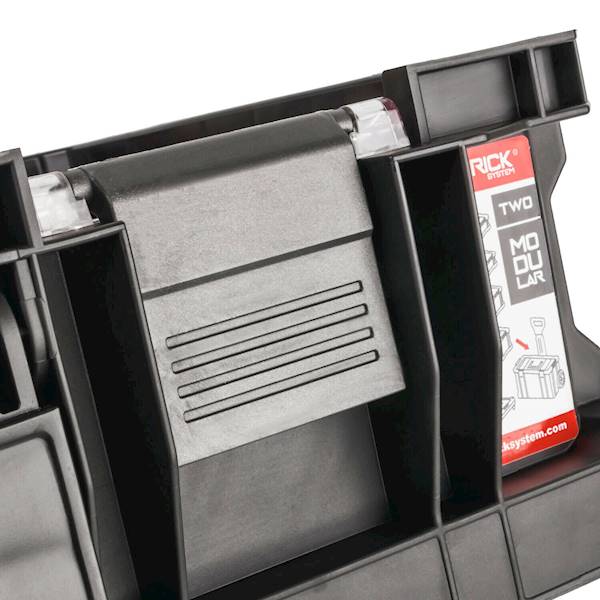 SKRZYNKA MODUŁOWA, NARZĘDZIOWA QBRICK SYSTEM TWO TOOLBOX PLUS