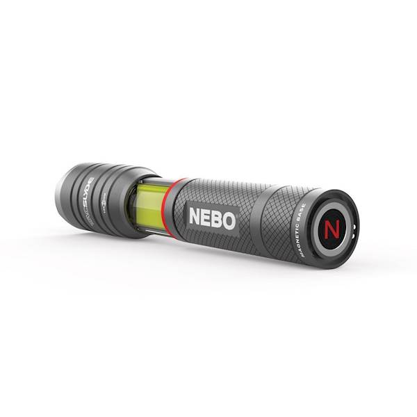 LATARKA TACSLYDE 300 LUMENÓW 12X ZOOM (IPX4) NE6746 NEBO