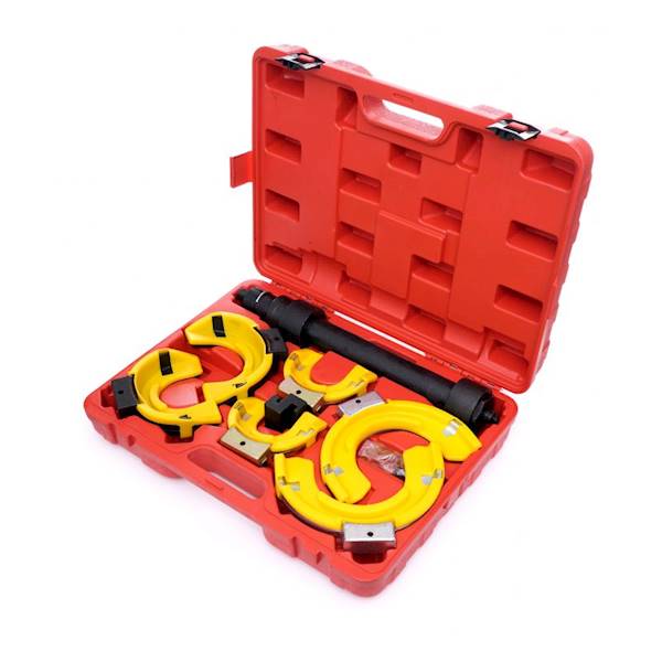 ŚCIĄGACZ SPRĘŻYN MECHANICZNY MOCNY 1,5T MCPHERSON KD10528