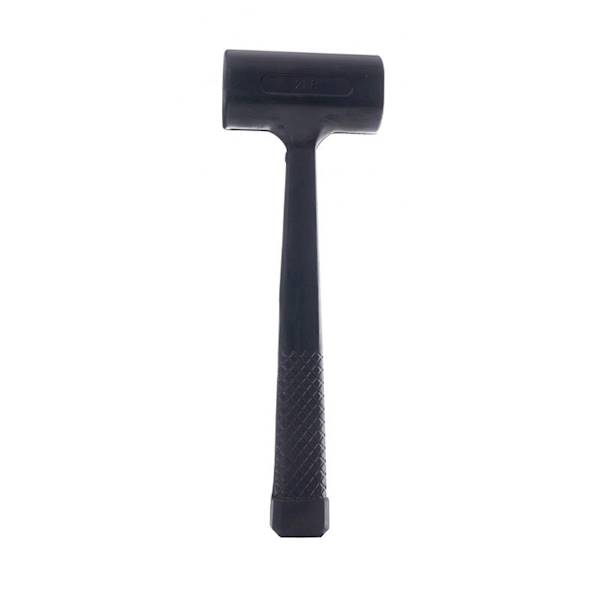 MŁOTEK GUMOWY BRUKARSKI BLACHARSKI BEZODRZUTOWY 2LB KD906