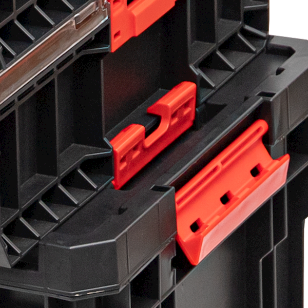 SKRZYNKA MODUŁOWA, NARZĘDZIOWA QBRICK SYSTEM TWO TOOLBOX PLUS VARIO