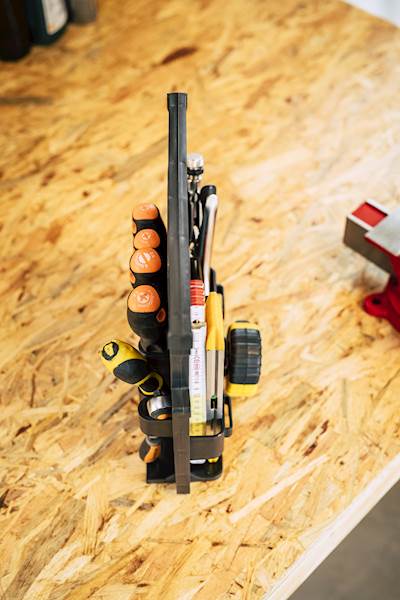 QBRICK SYSTEM NOSIDŁO, PRZEGRODA ORGANIZACYJNA MULTI DIVIDER DO SKRZYŃ CART TWO 1szt.